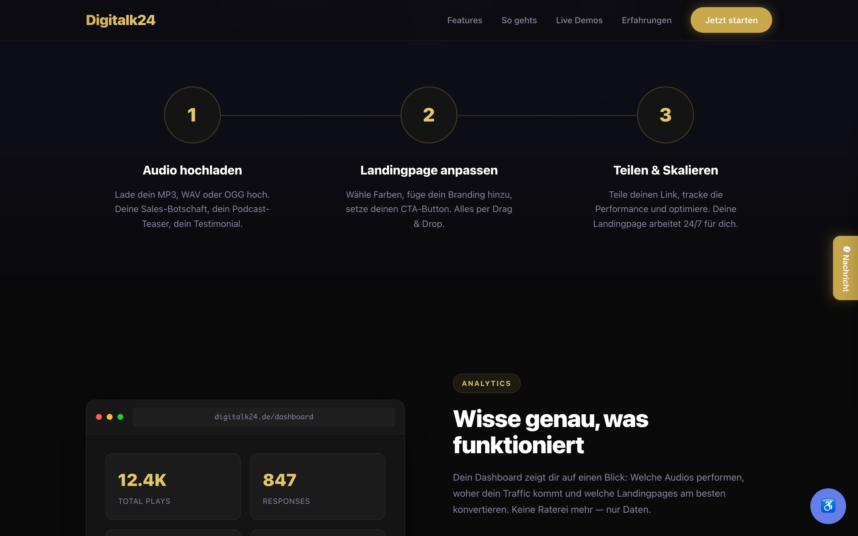 DigiTalk24 Einblick